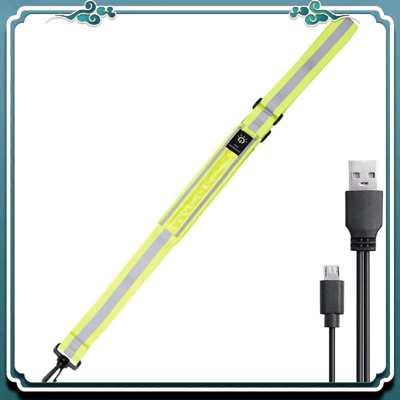 Reliable LED Reflective Belt W - огляд і ціна Running Gear At Night