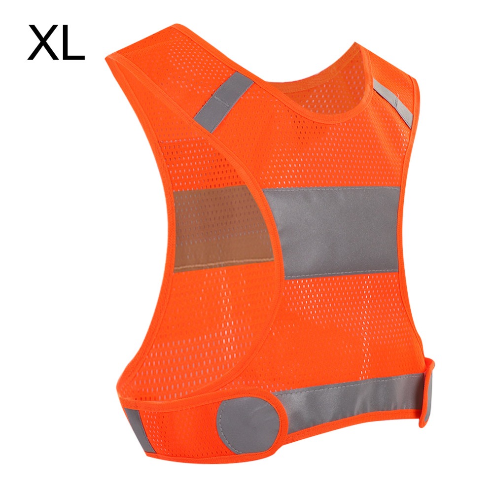 Cycling High Visibility Reflec - огляд і ціна Reflective Running Gear Vest
