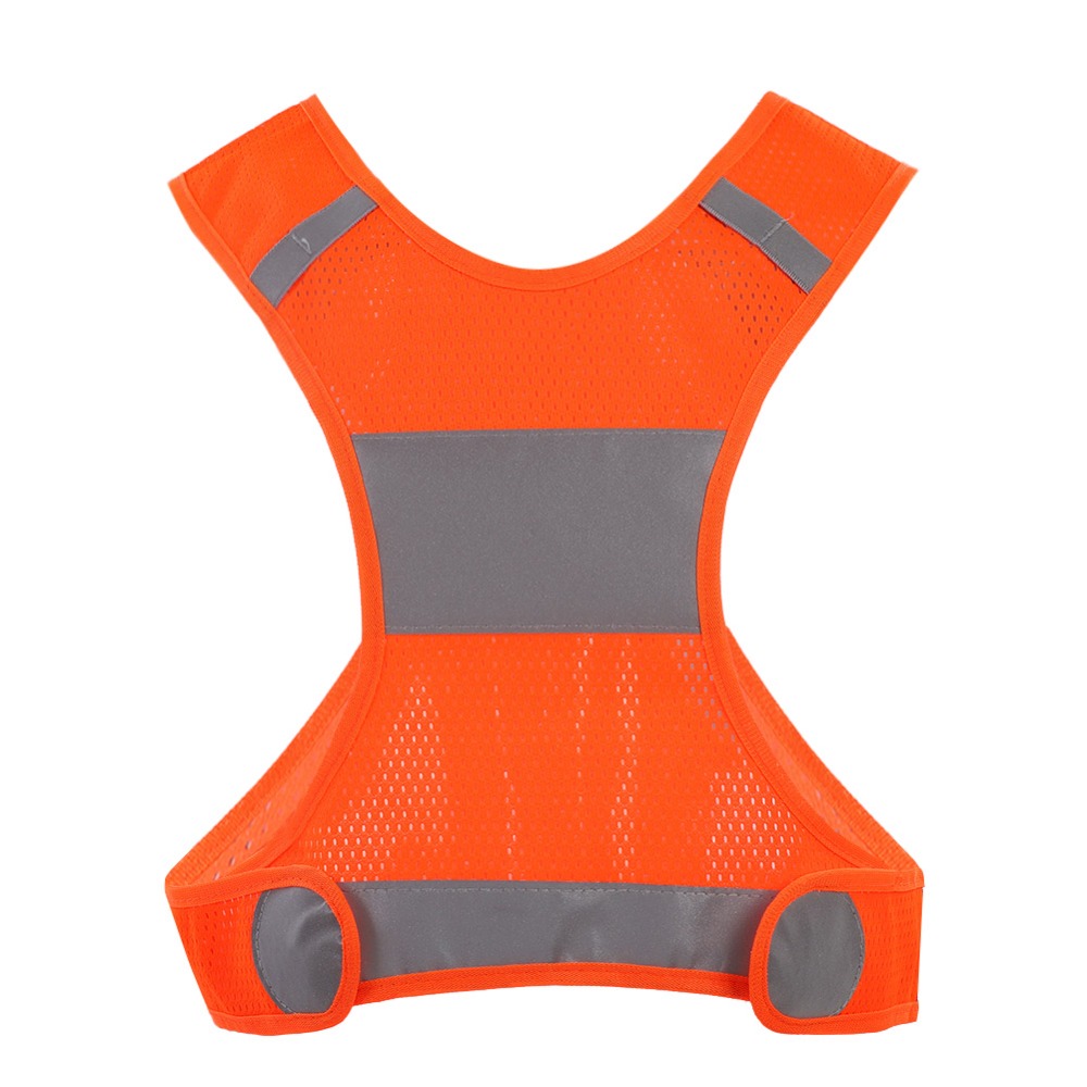 Cycling High Visibility Reflec - огляд і ціна Reflective Running Gear Vest