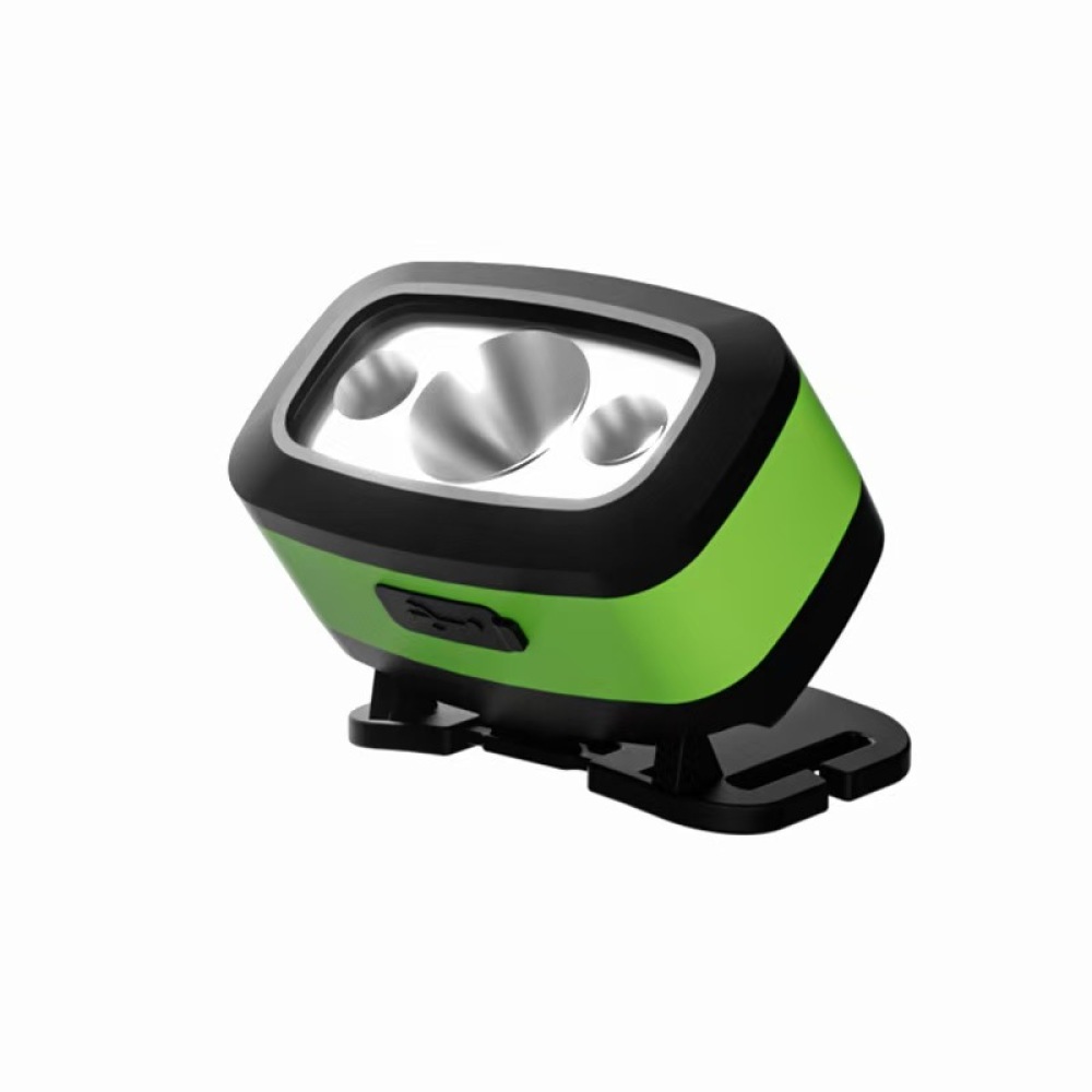 Smart Induction LED Headlamp R - огляд і ціна Running Gear Design