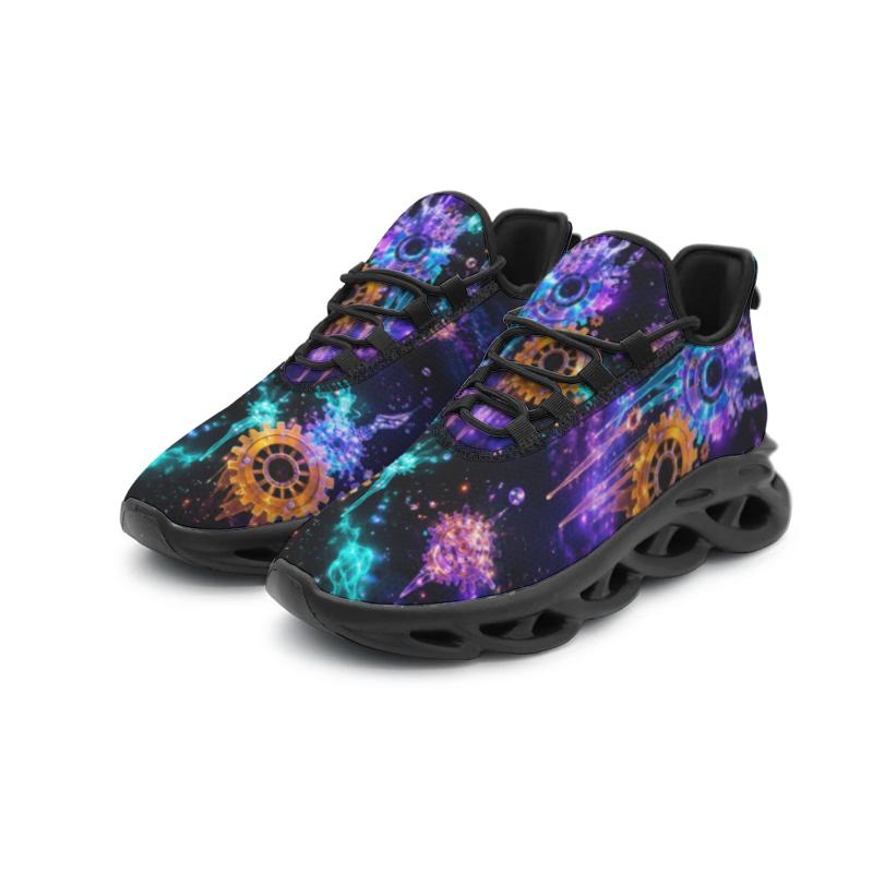 Ladies Men Running Shoes Sport - огляд і ціна Running Gear Design