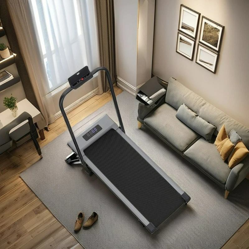 Smart Control Foldable Treadmi - огляд і ціна Running Gear Essentials