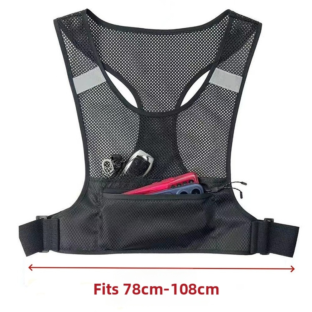 Lightweight Breathable Running - огляд і ціна Running Gear Design