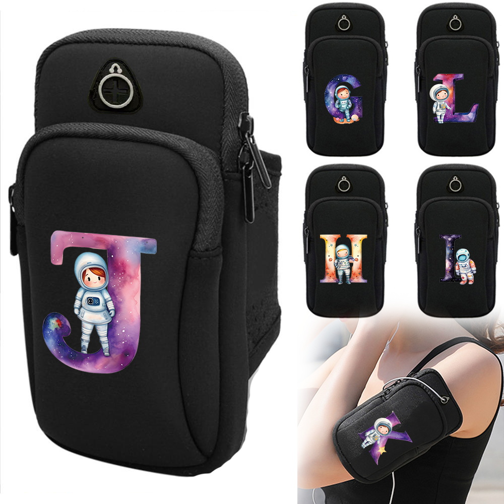 Running Cell Phone Arm Bag Fit - огляд і ціна Running Gear Design