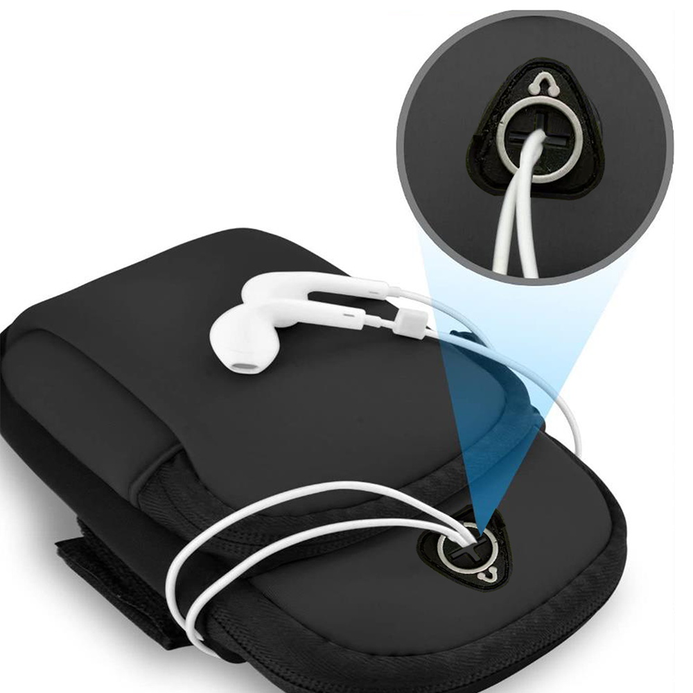 Running Cell Phone Arm Bag Fit - огляд і ціна Running Gear Design