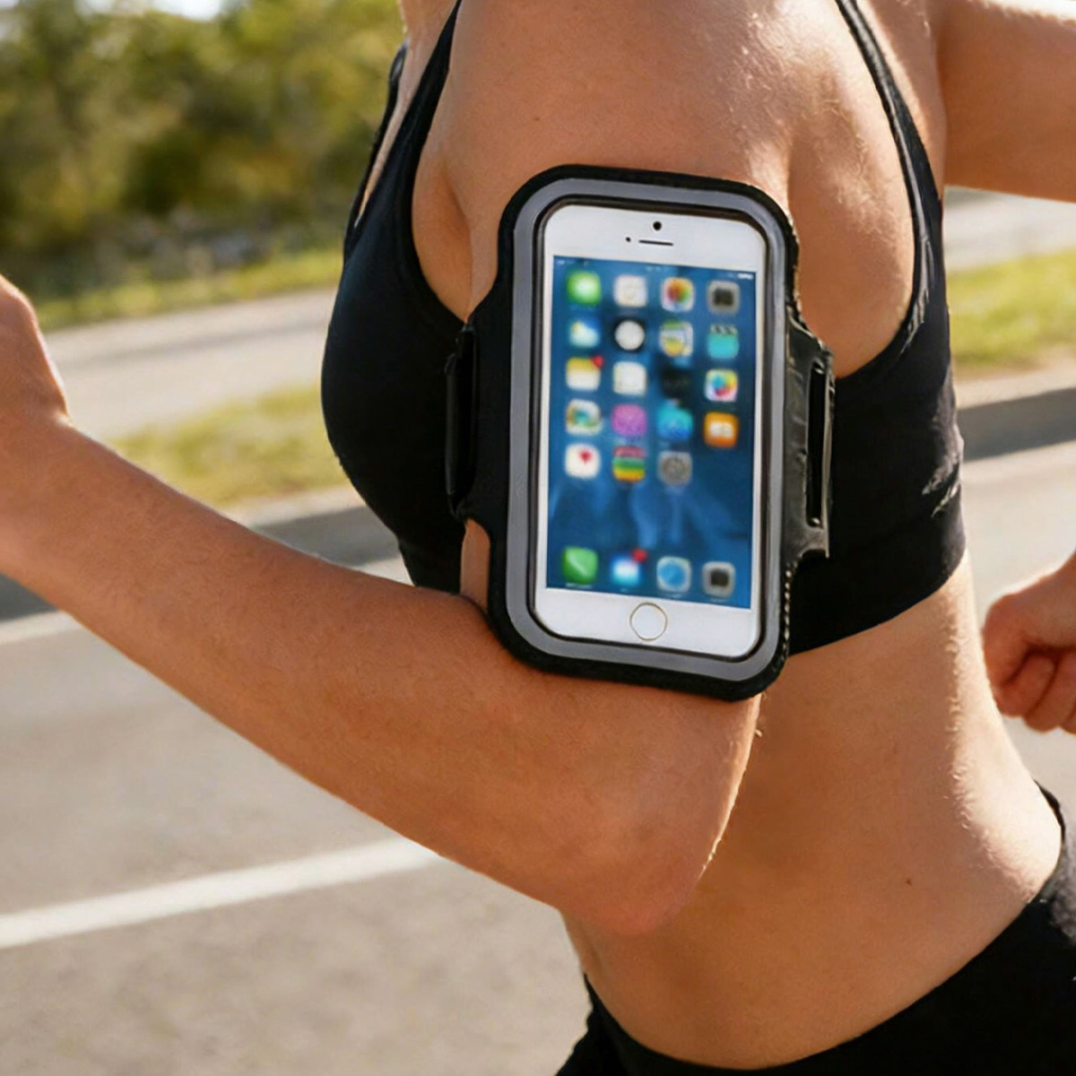 Mobile Phone Holder and Protec - огляд і ціна Running Gear Essentials