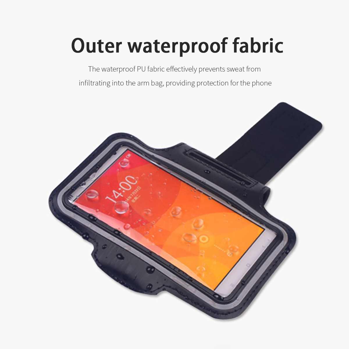 Mobile Phone Holder and Protec - огляд і ціна Running Gear Essentials