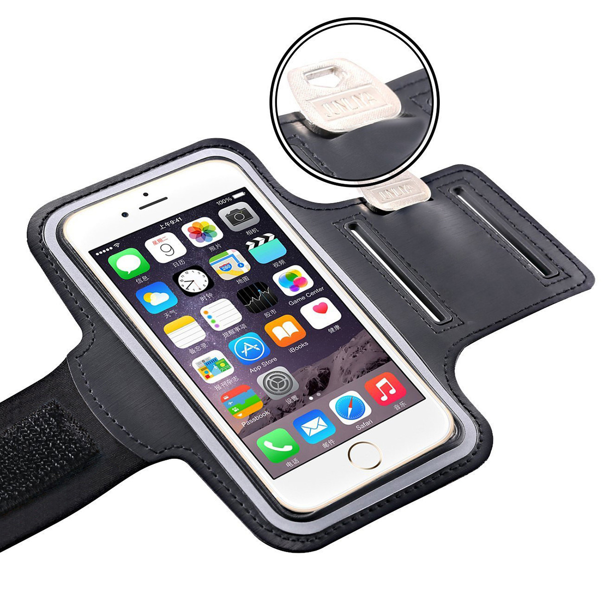 Mobile Phone Holder and Protec - огляд і ціна Running Gear Essentials