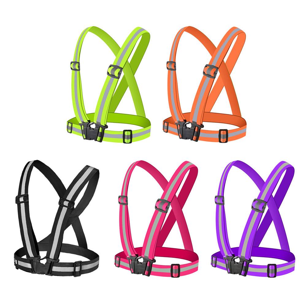 Universal Highlight Adjustable - огляд і ціна Reflective Running Gear Vest