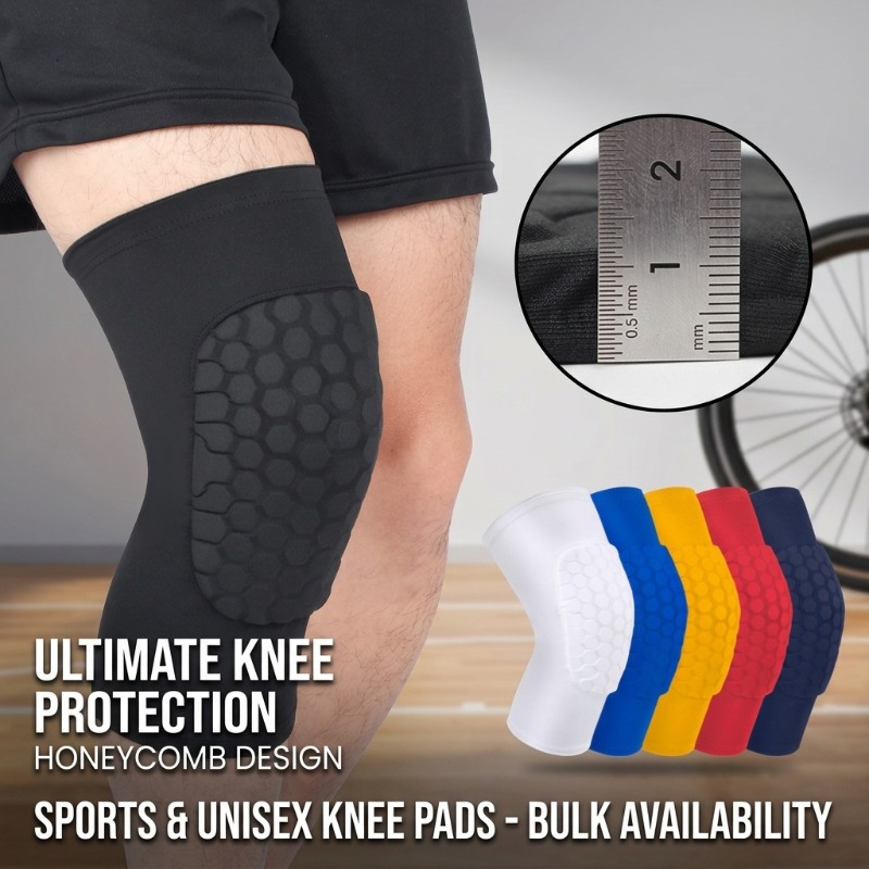 Knee Pads for Sports, Unisex P - огляд і ціна Running Gear Design