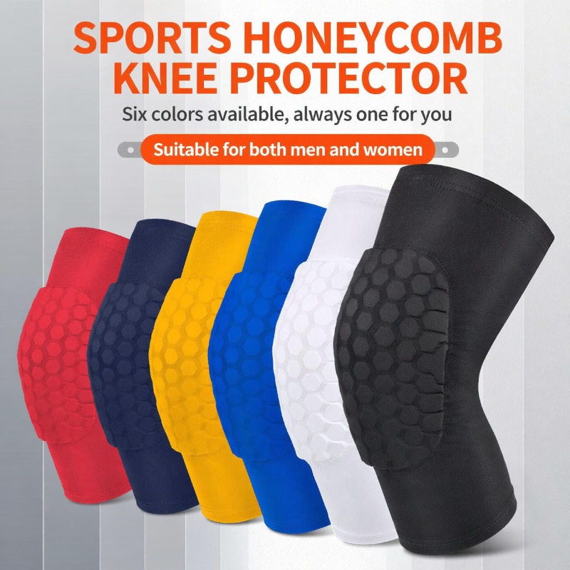 Knee Pads for Sports, Unisex P - огляд і ціна Running Gear Design