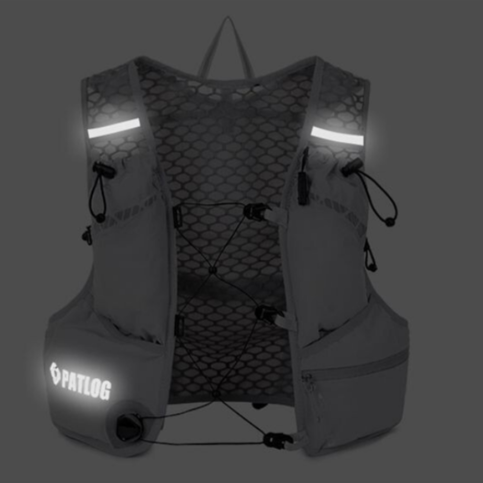 Hydration Vest Backpack Breath - огляд і ціна Running Gear Design