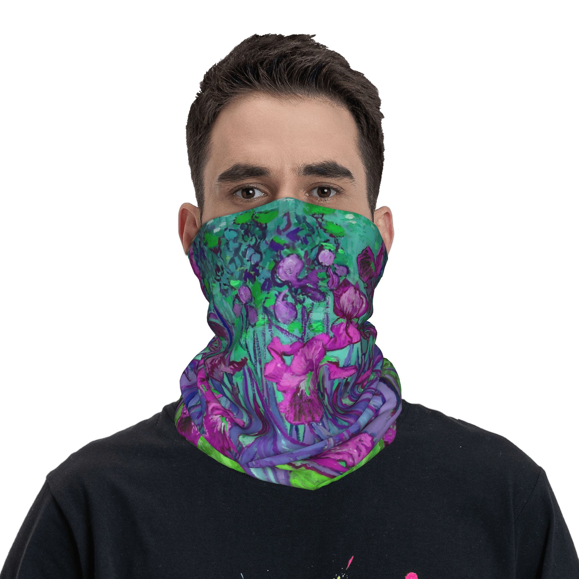 Custom Vincent Van Gogh Winter - огляд і ціна Running Gear Winter