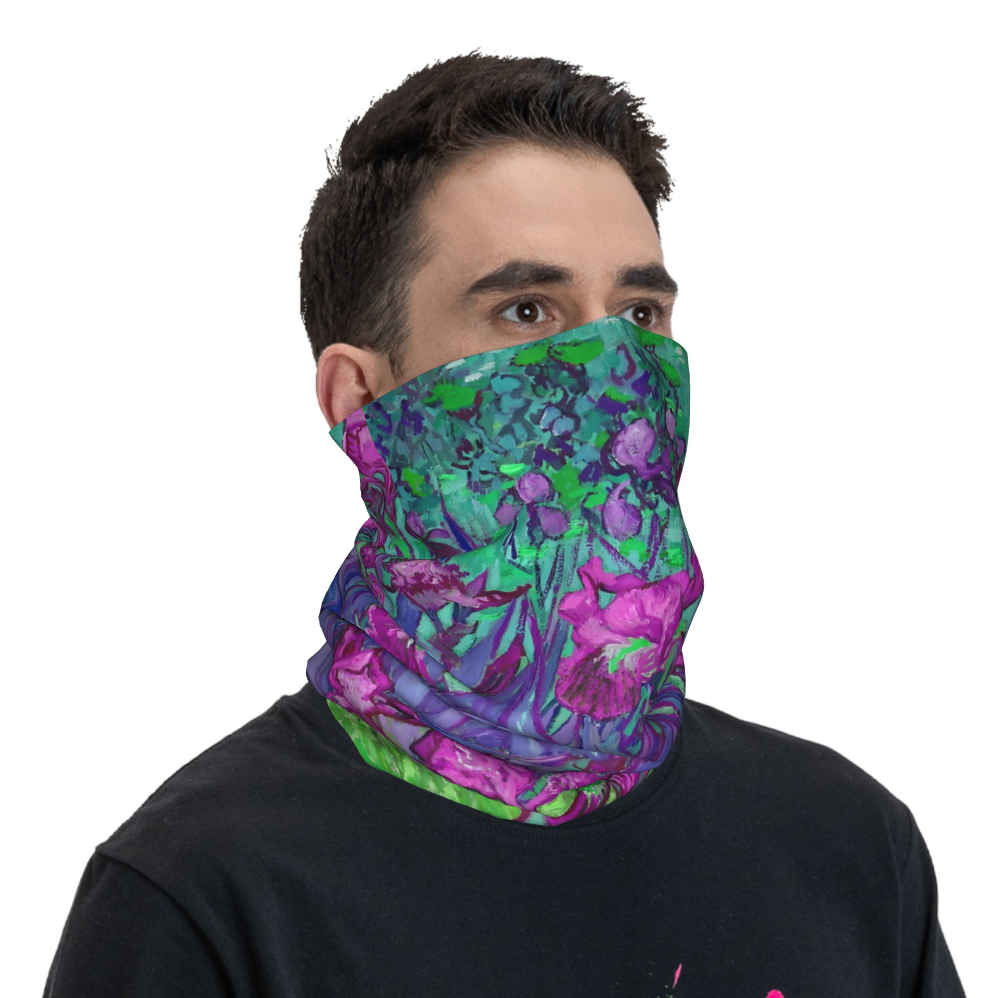 Custom Vincent Van Gogh Winter - огляд і ціна Running Gear Winter