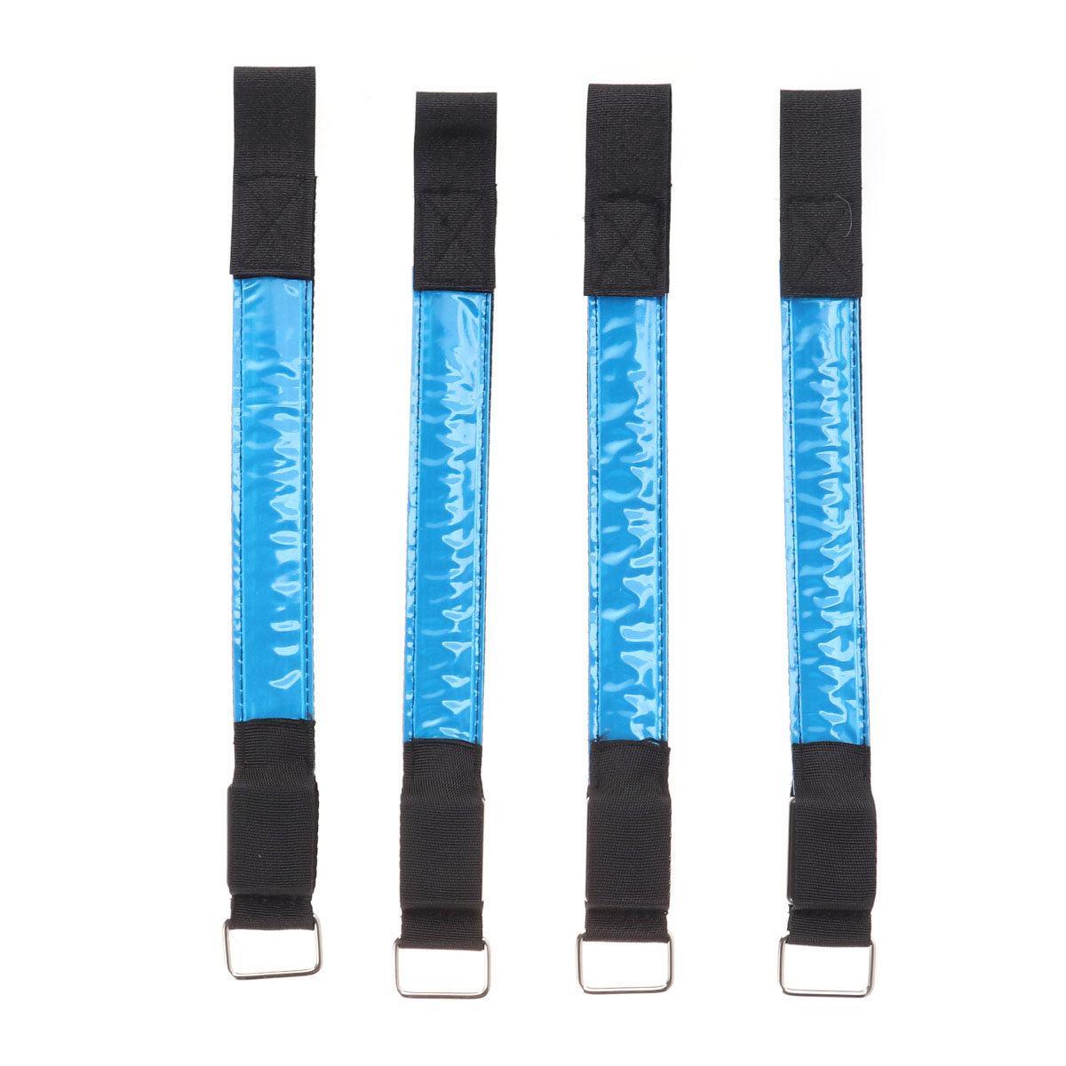 4Pcs LED Armband with Auto Cur - огляд і ціна Running Gear Design