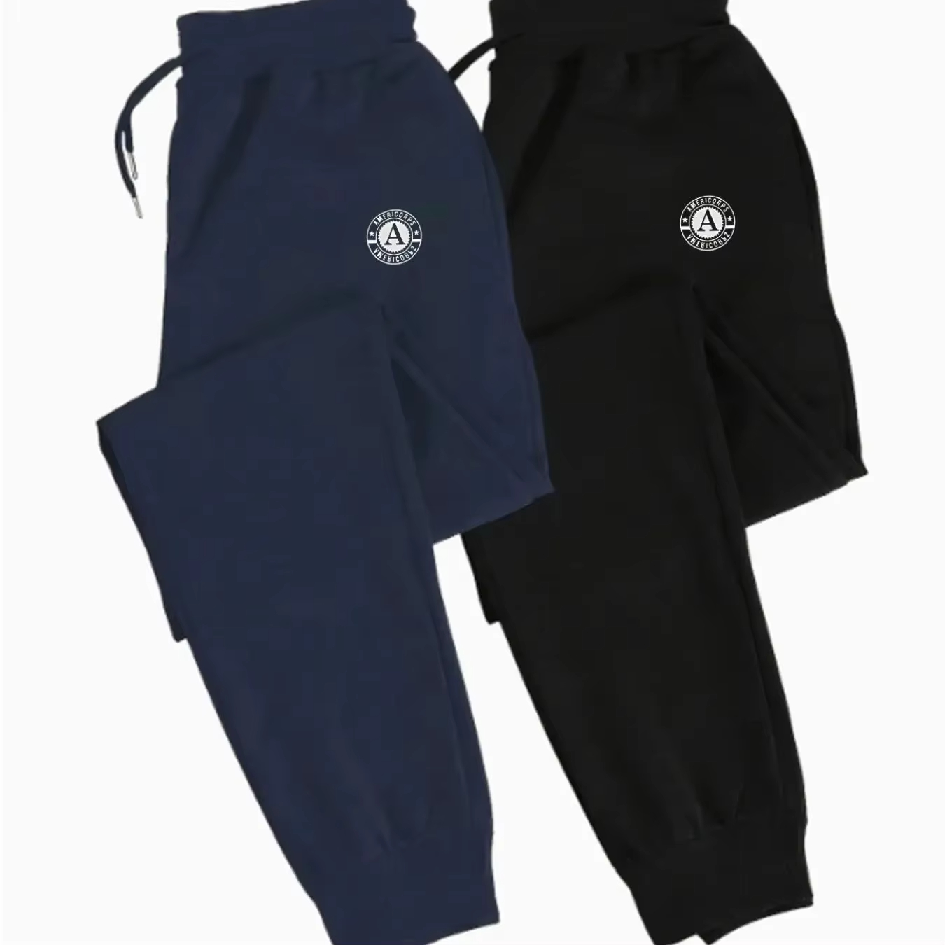 2 Pack Men Casual Jogger Pants - огляд і ціна Running Gear Winter