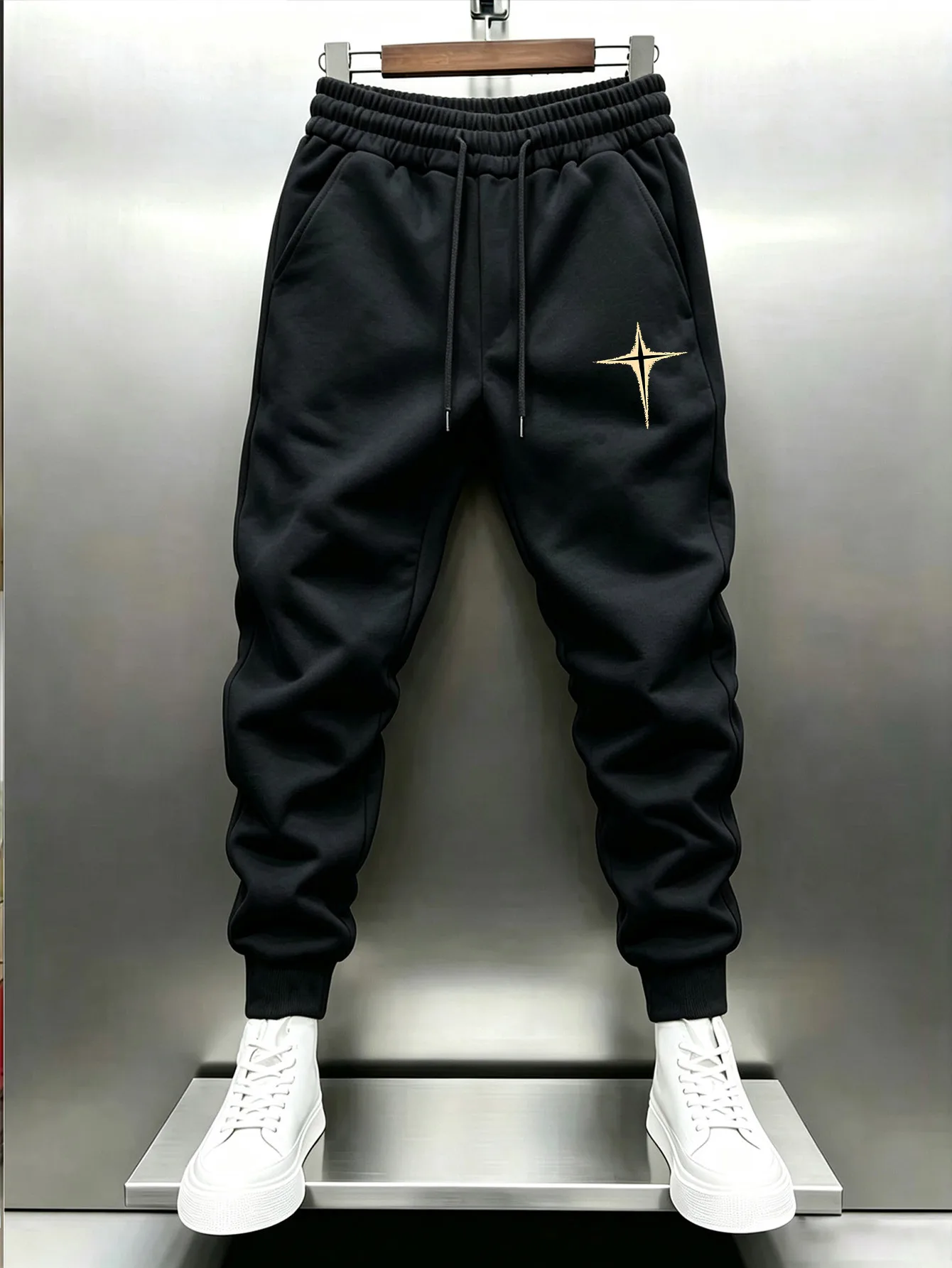 2026 New Men Casual Sports Pan - огляд і ціна Running Gear Winter
