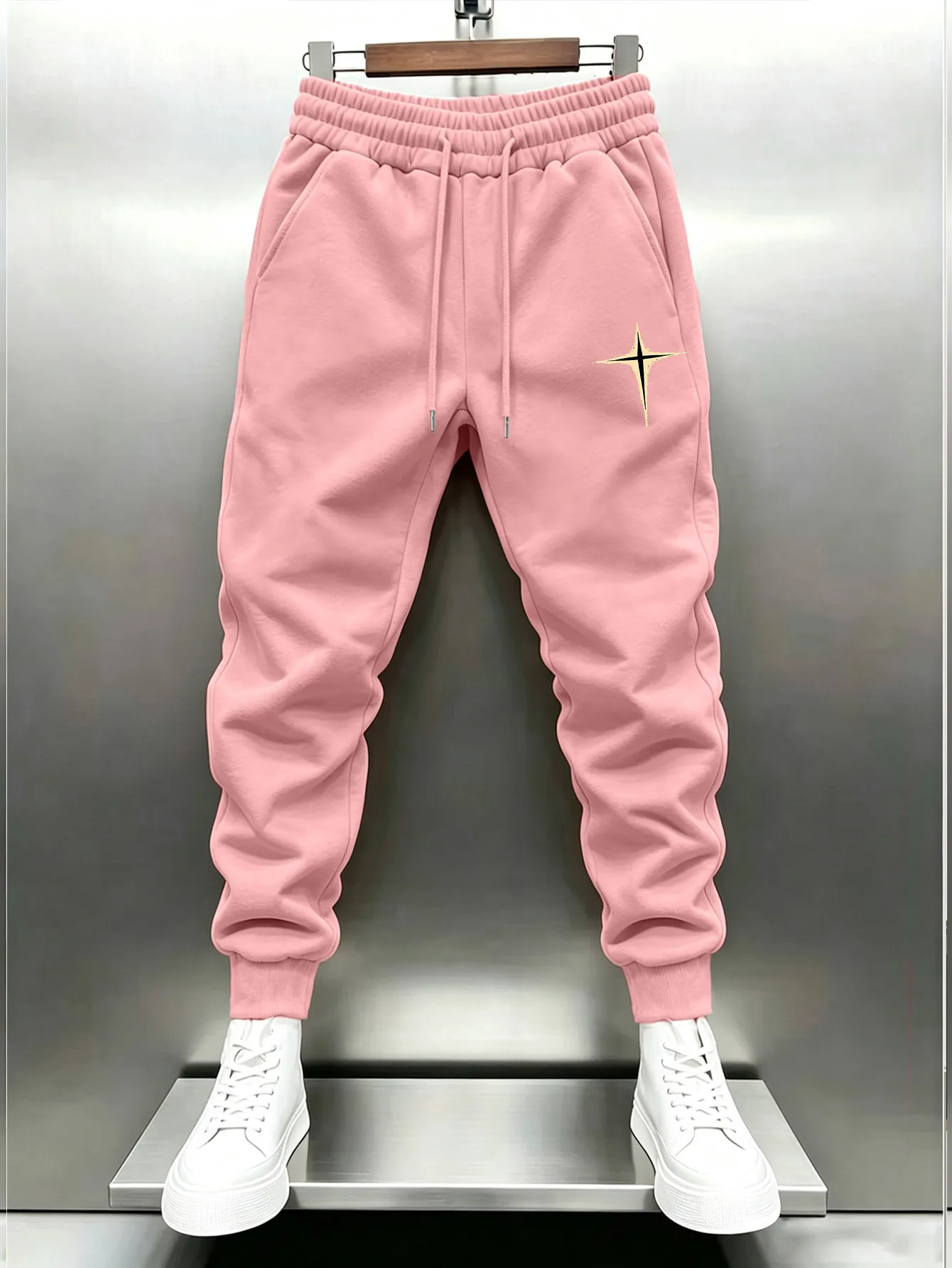 2026 New Men Casual Sports Pan - огляд і ціна Running Gear Winter