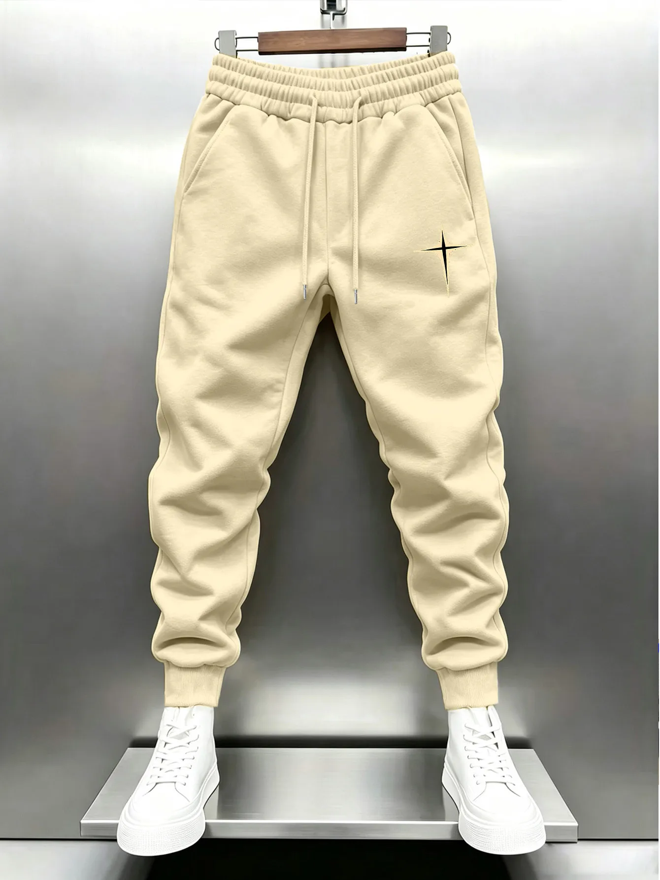 2026 New Men Casual Sports Pan - огляд і ціна Running Gear Winter
