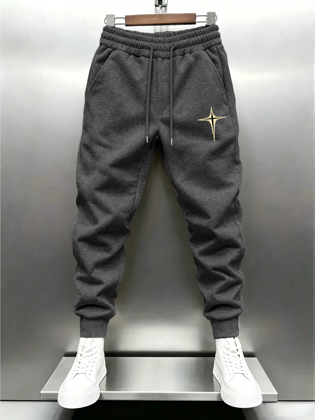 2026 New Men Casual Sports Pan - огляд і ціна Running Gear Winter