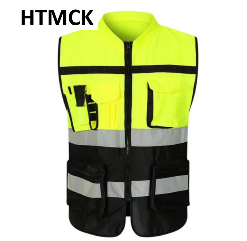 Night Walking Highlight Vests  - огляд і ціна Reflective Running Gear Vest
