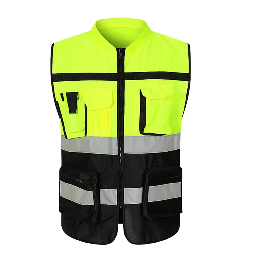 Night Walking Highlight Vests  - огляд і ціна Reflective Running Gear Vest