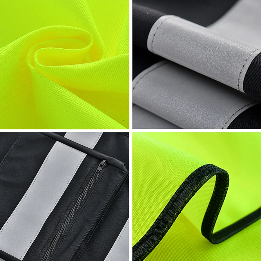 Night Walking Highlight Vests  - огляд і ціна Reflective Running Gear Vest
