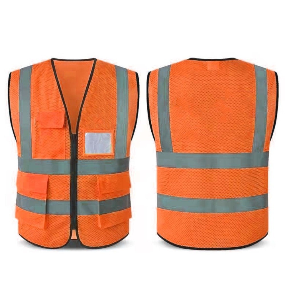 High Visibility Reflective Ves - огляд і ціна Reflective Running Gear Vest