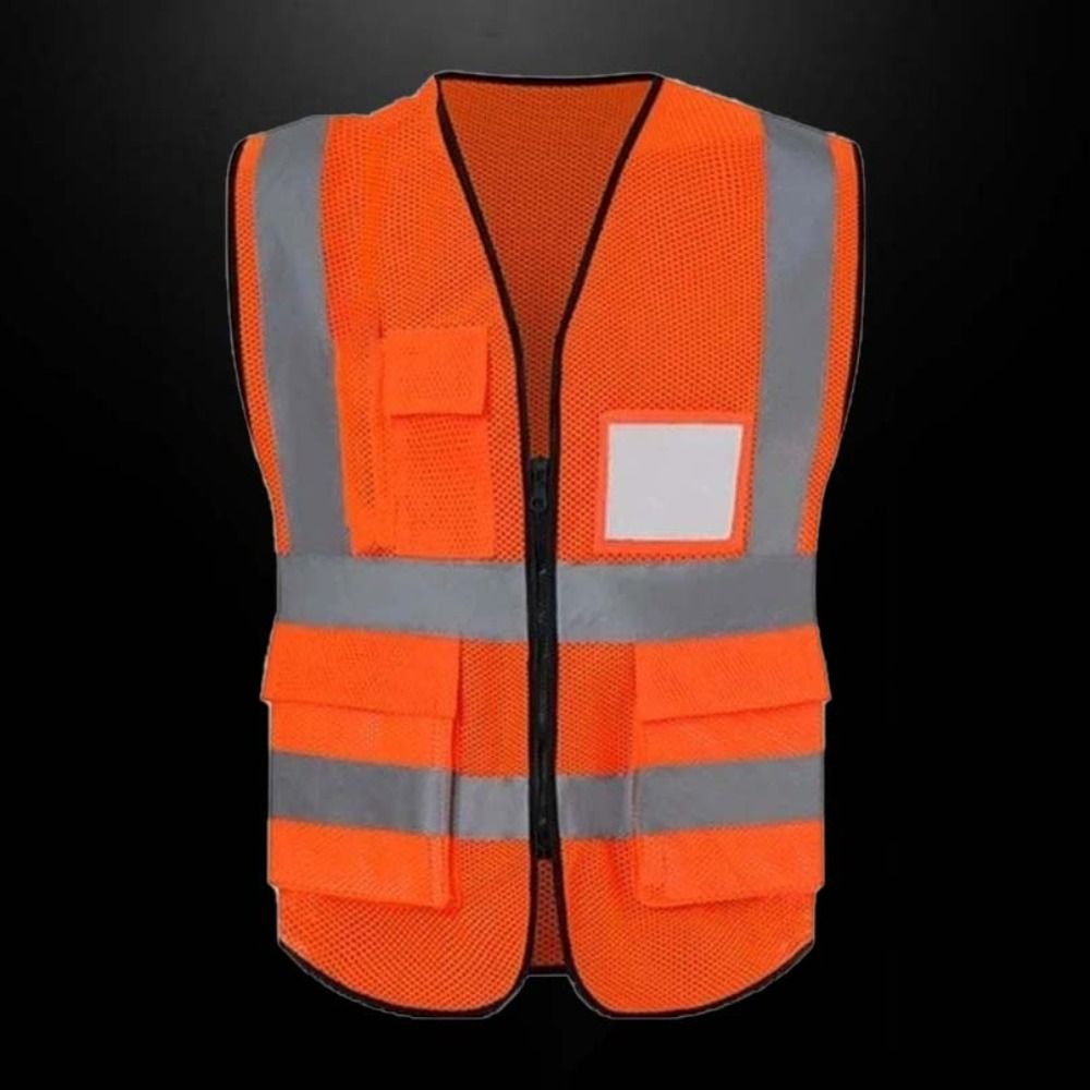 High Visibility Reflective Ves - огляд і ціна Reflective Running Gear Vest