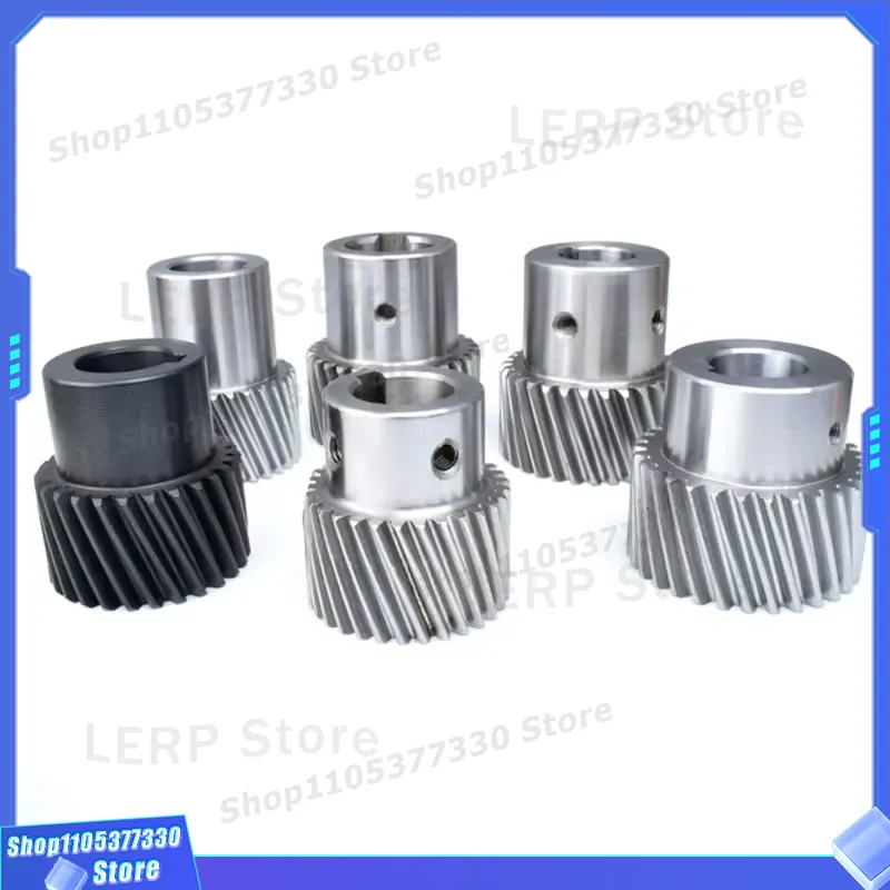 1.25 Module 30 Teeth Hardened  - огляд і ціна Running Gear Design