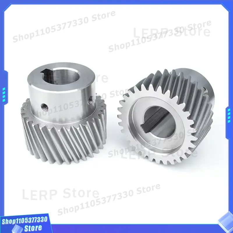1.25 Module 30 Teeth Hardened  - огляд і ціна Running Gear Design
