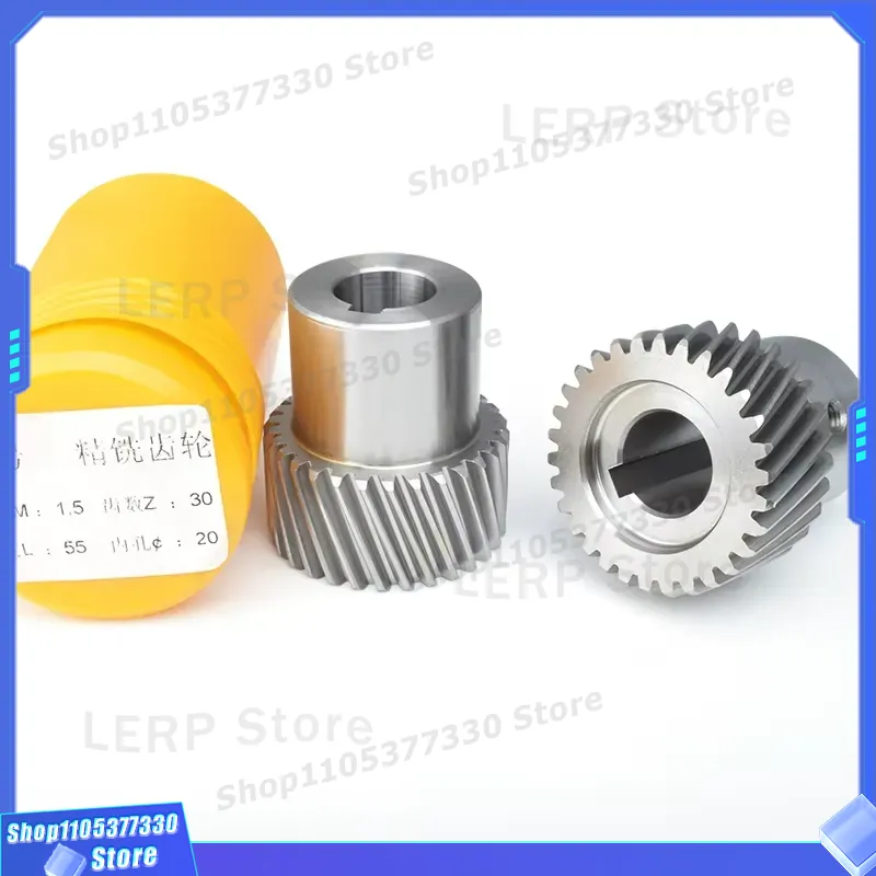 1.25 Module 30 Teeth Hardened  - огляд і ціна Running Gear Design