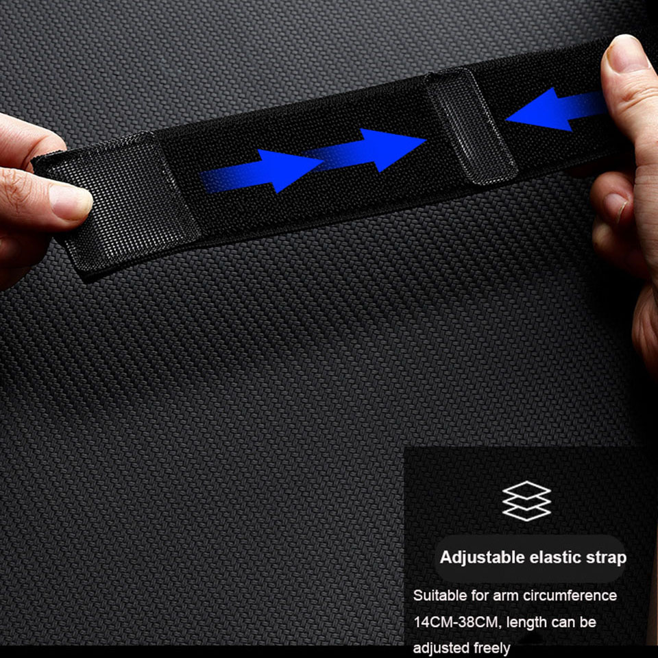 GOBYGO Running Cell Phone Arm  - огляд і ціна Running Gear Design
