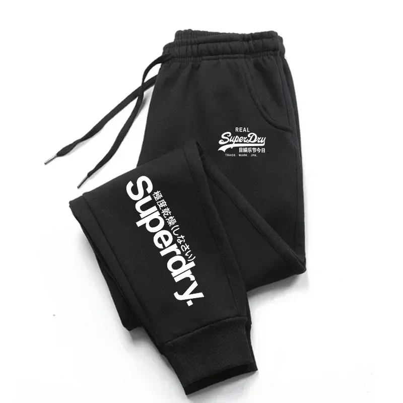 New men's casual pants for aut - огляд і ціна Running Gear Winter
