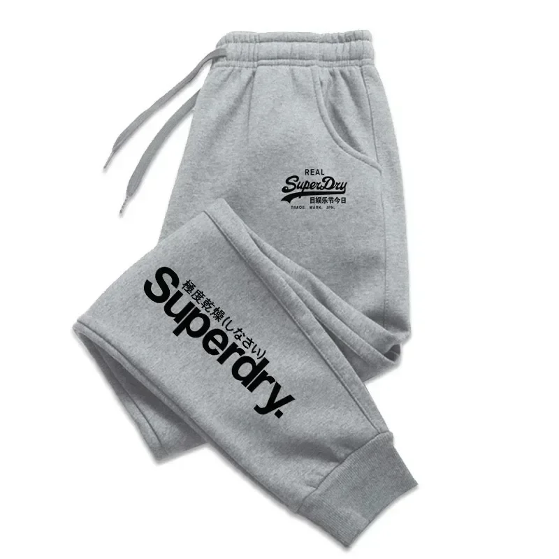 New men's casual pants for aut - огляд і ціна Running Gear Winter