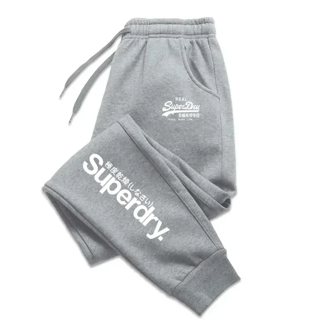 New men's casual pants for aut - огляд і ціна Running Gear Winter