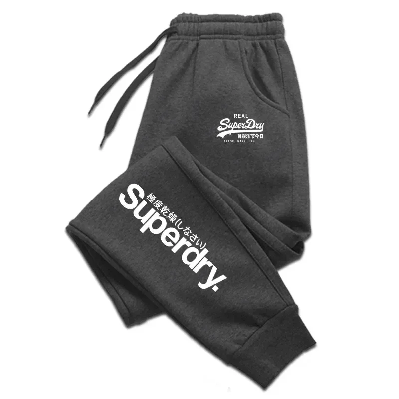 New men's casual pants for aut - огляд і ціна Running Gear Winter