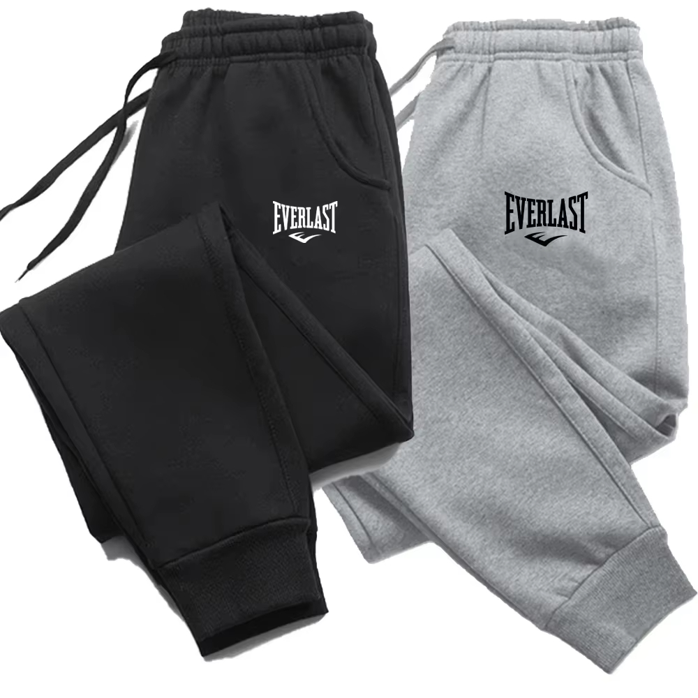 EVERLAST Printed Jogger Pants  - огляд і ціна Running Gear Winter
