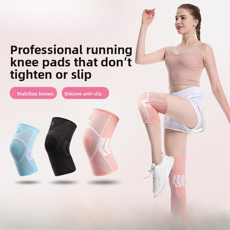 Sports Knee Pads Men Women Run - огляд і ціна Running Gear Gifts For Men