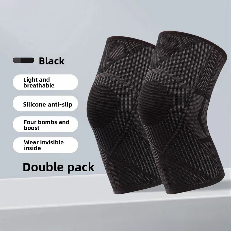 Sports Knee Pads Men Women Run - огляд і ціна Running Gear Gifts For Men