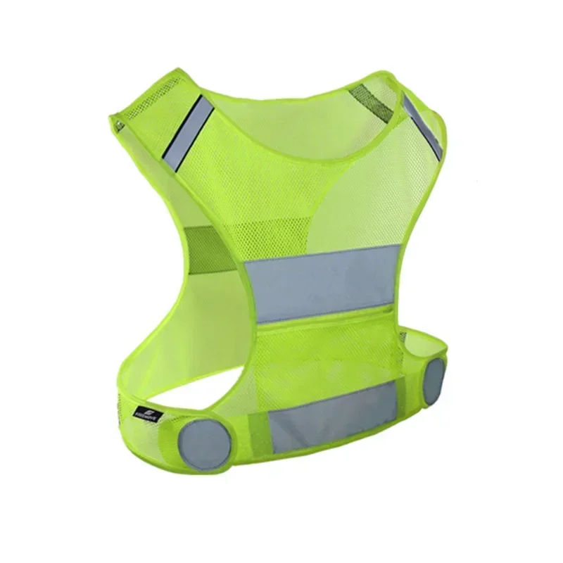 1 Set Construction Site Outdoo - огляд і ціна Reflective Running Gear Vest