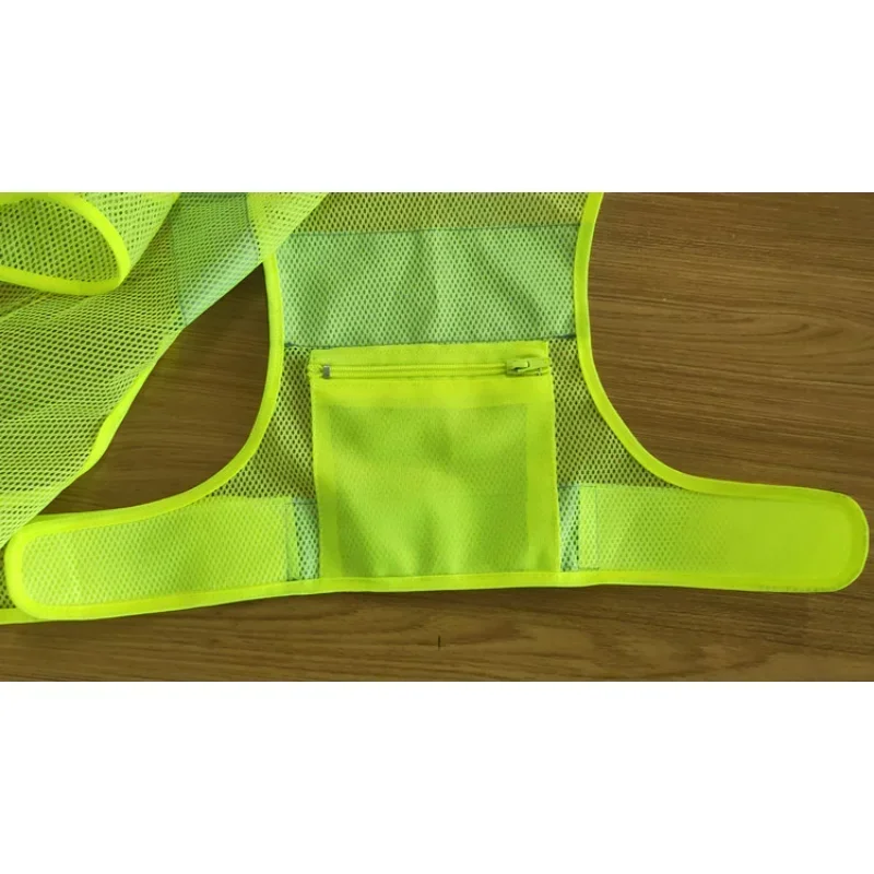 1 Set Construction Site Outdoo - огляд і ціна Reflective Running Gear Vest