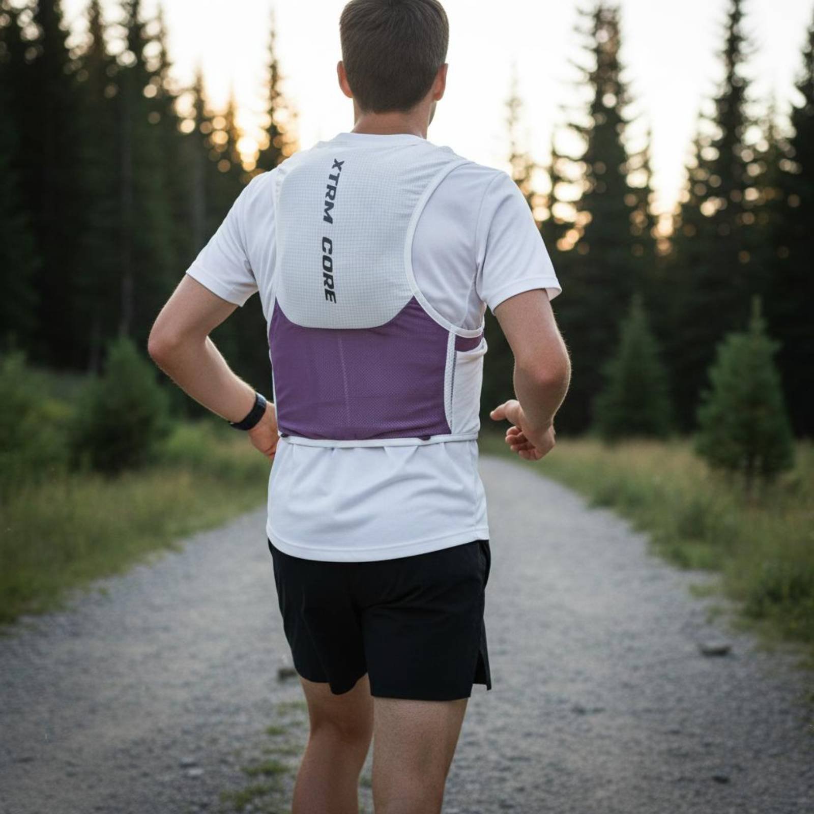 Running Fluid Carrier Vest Bre - огляд і ціна Running Gear Design