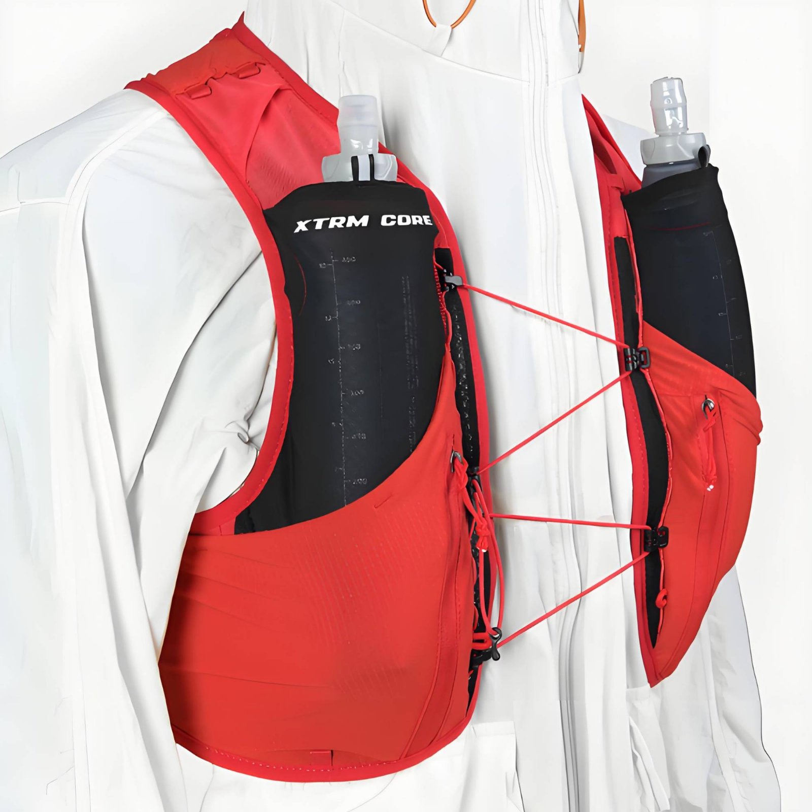 Running Fluid Carrier Vest Bre - огляд і ціна Running Gear Design