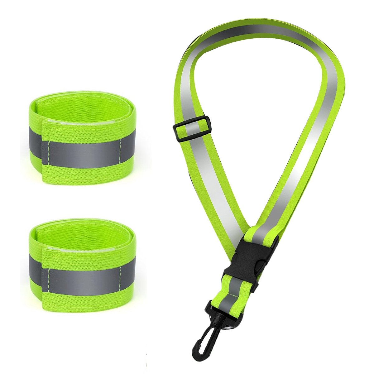 ABXY Reflective Sash for Walki - огляд і ціна Running Gear At Night