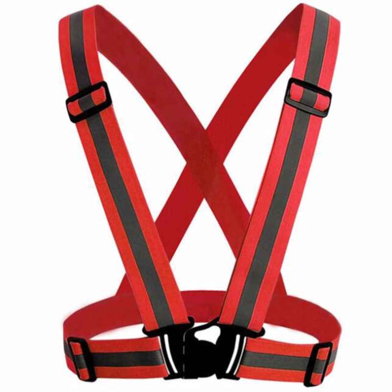 High Visibility Reflective Saf - огляд і ціна Reflective Running Gear Vest