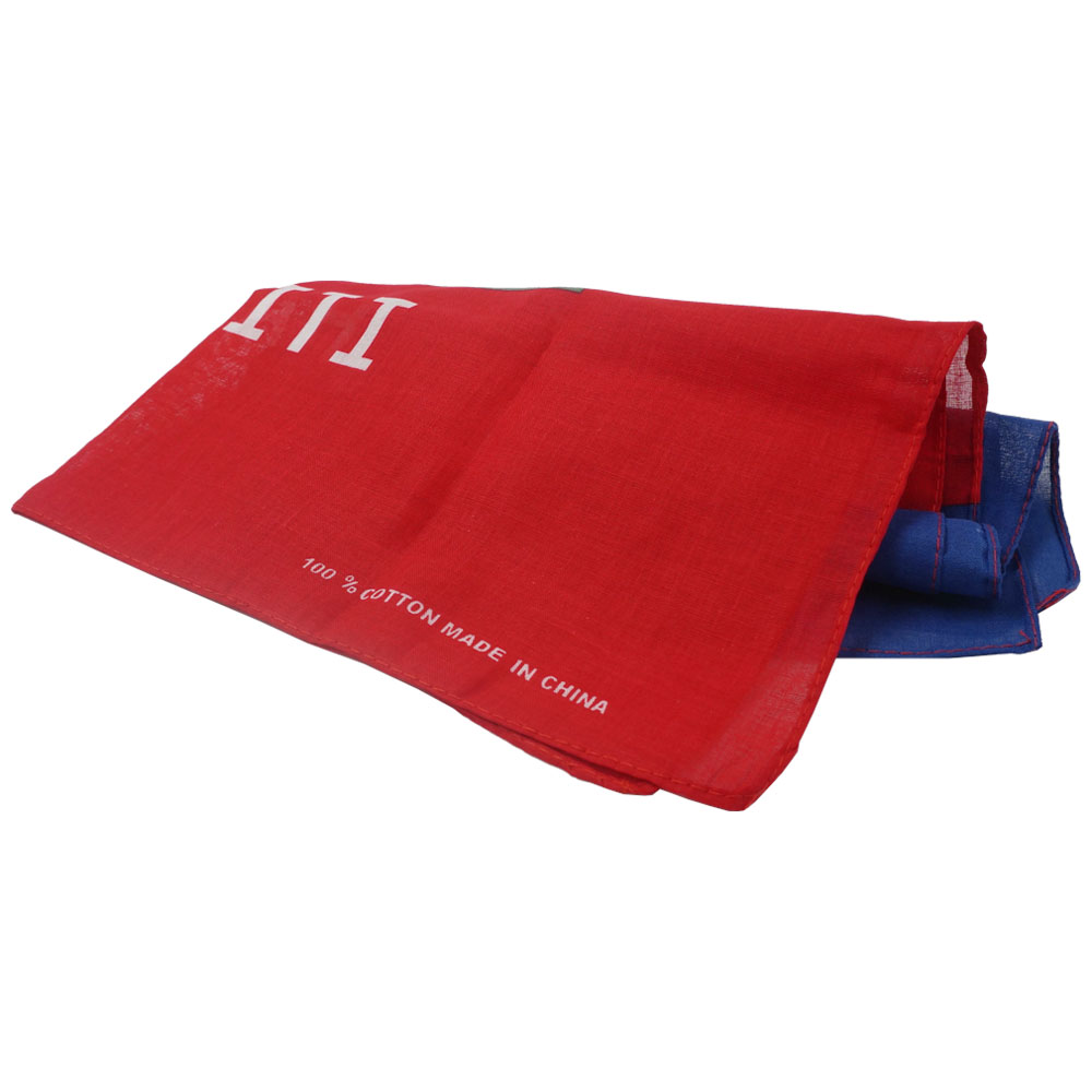 Haiti Flag Bandana 100% Cotton - огляд і ціна Running Gear Gifts For Men