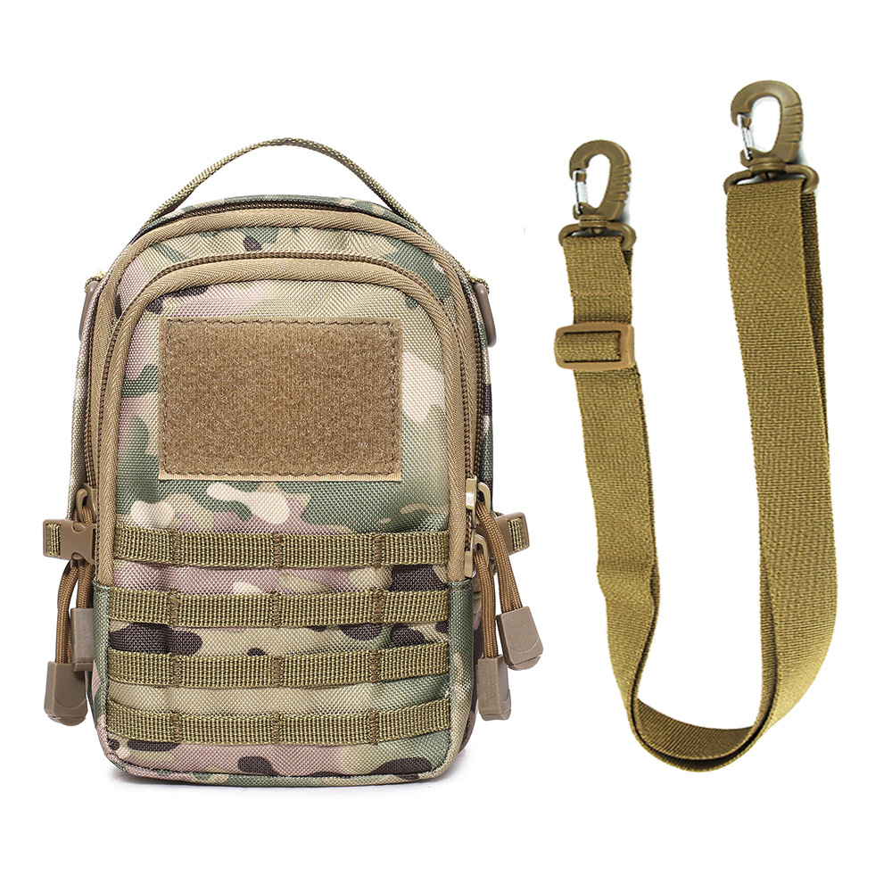 EDC Tactical Waist Pack Modula - огляд і ціна Running Gear Essentials