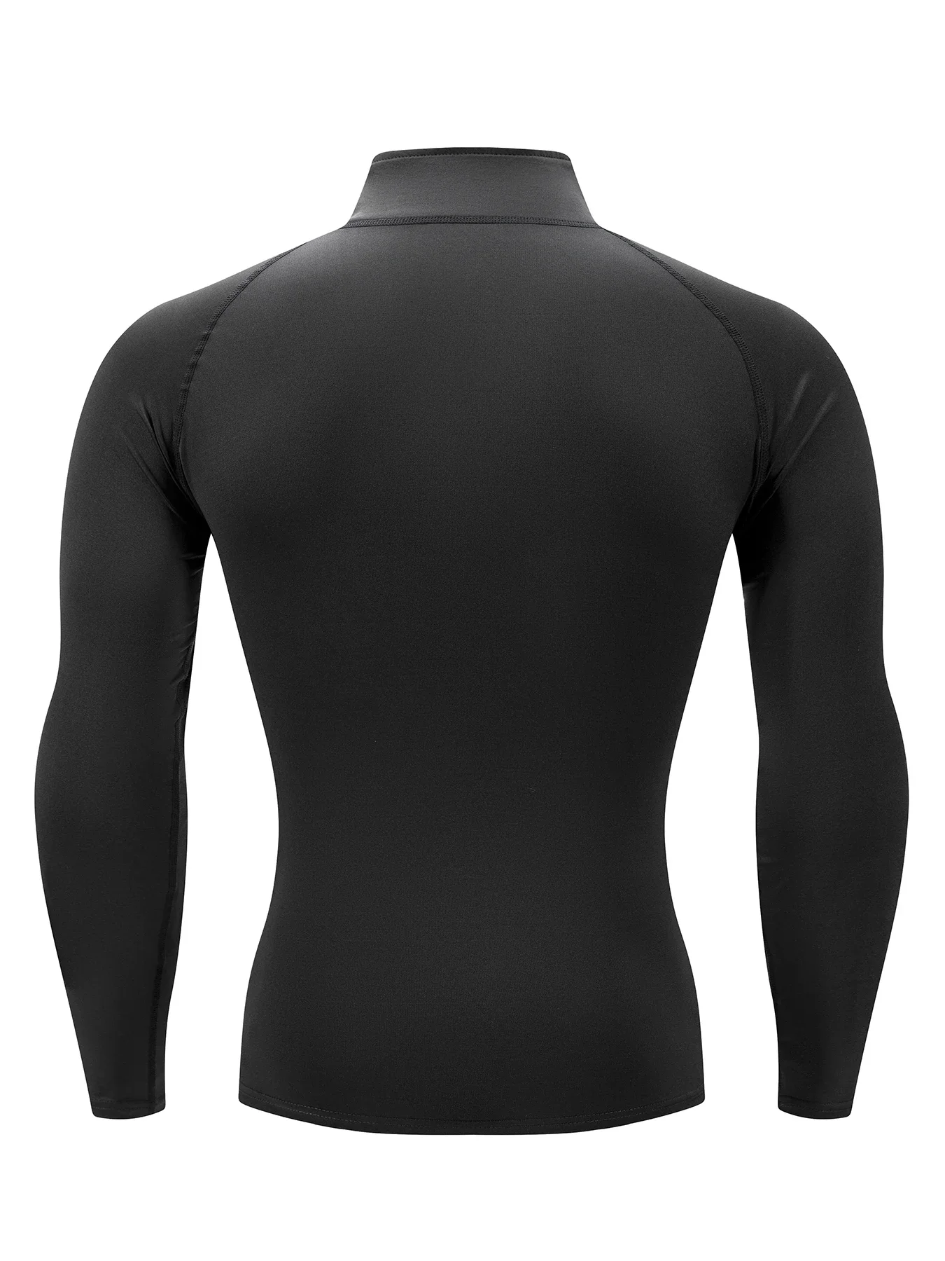 Men Bodybuilding Sport T-shirt - огляд і ціна Running Gear Winter