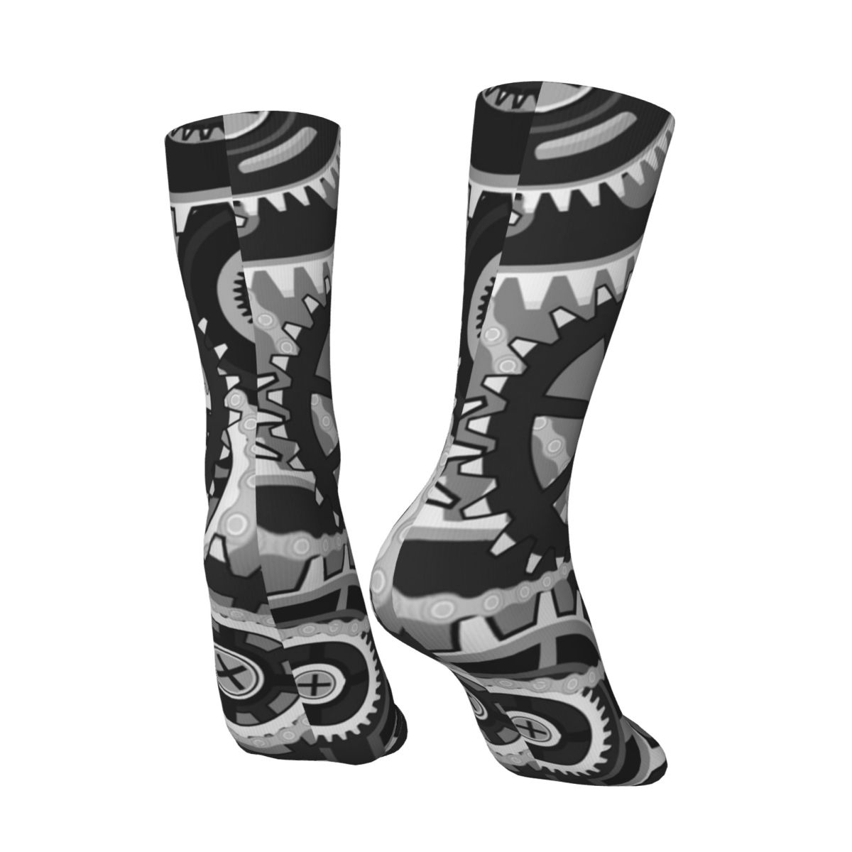 Gears Vintage Wheels Stockings - огляд і ціна Running Gear Gifts For Men
